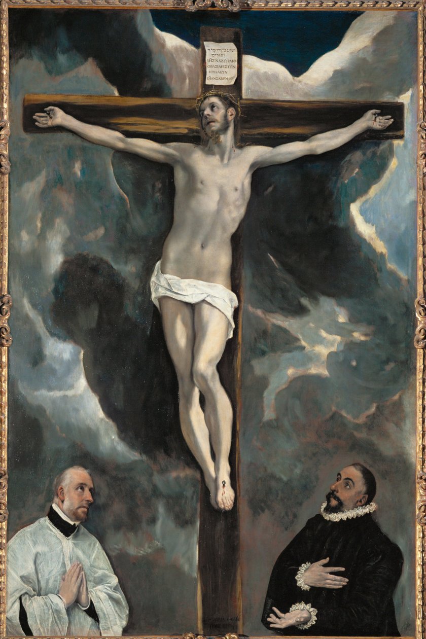  av El (1541 1614) Greco