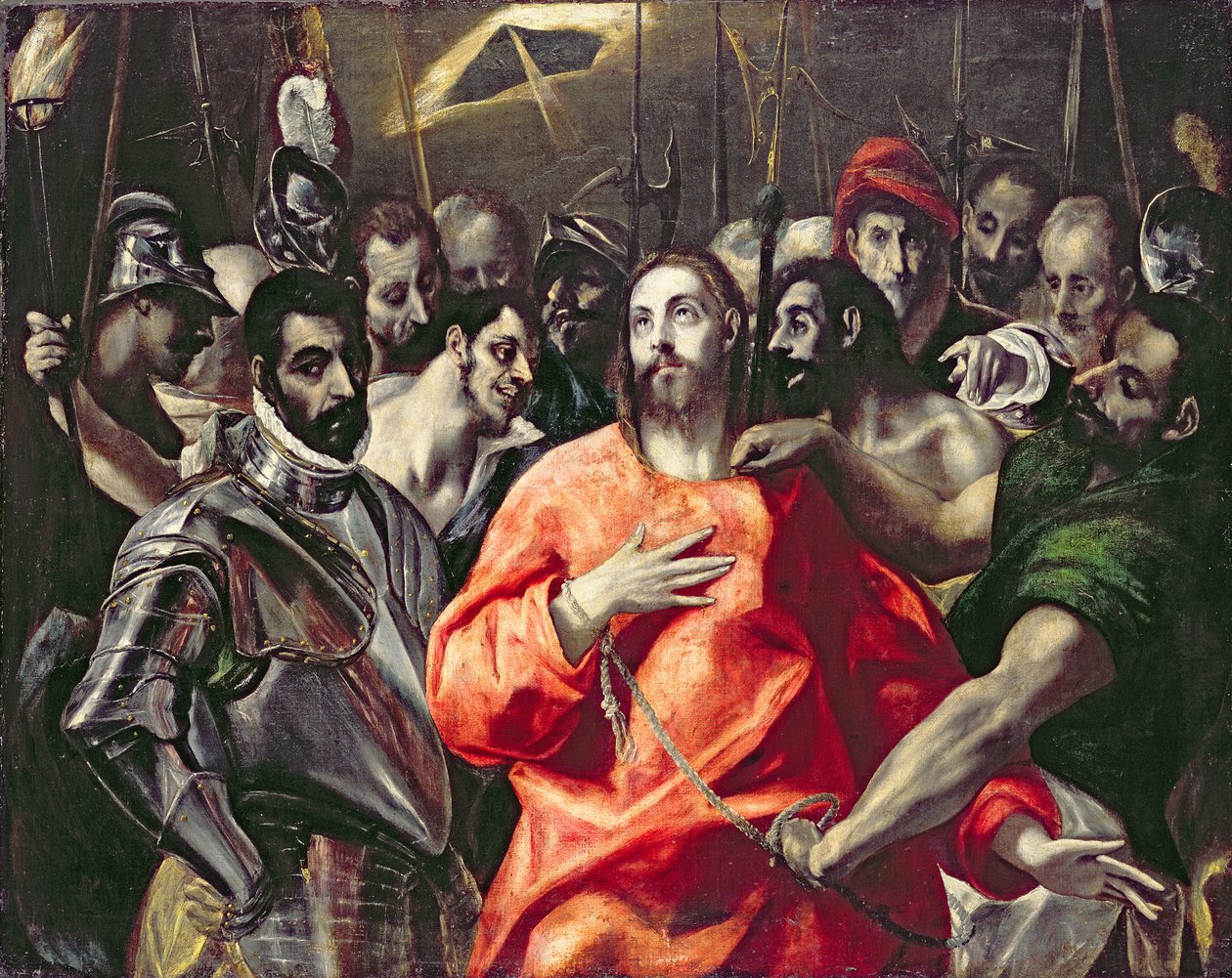  av El (1541 1614) Greco