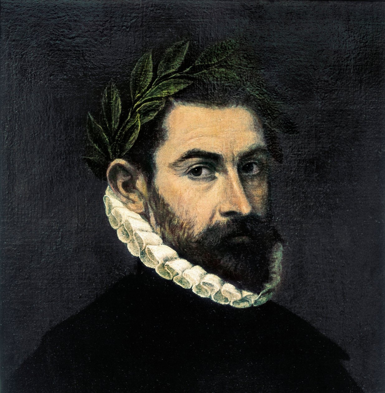 Alonso de Ercilla y Zuniga, maleri av El Greco av El Greco