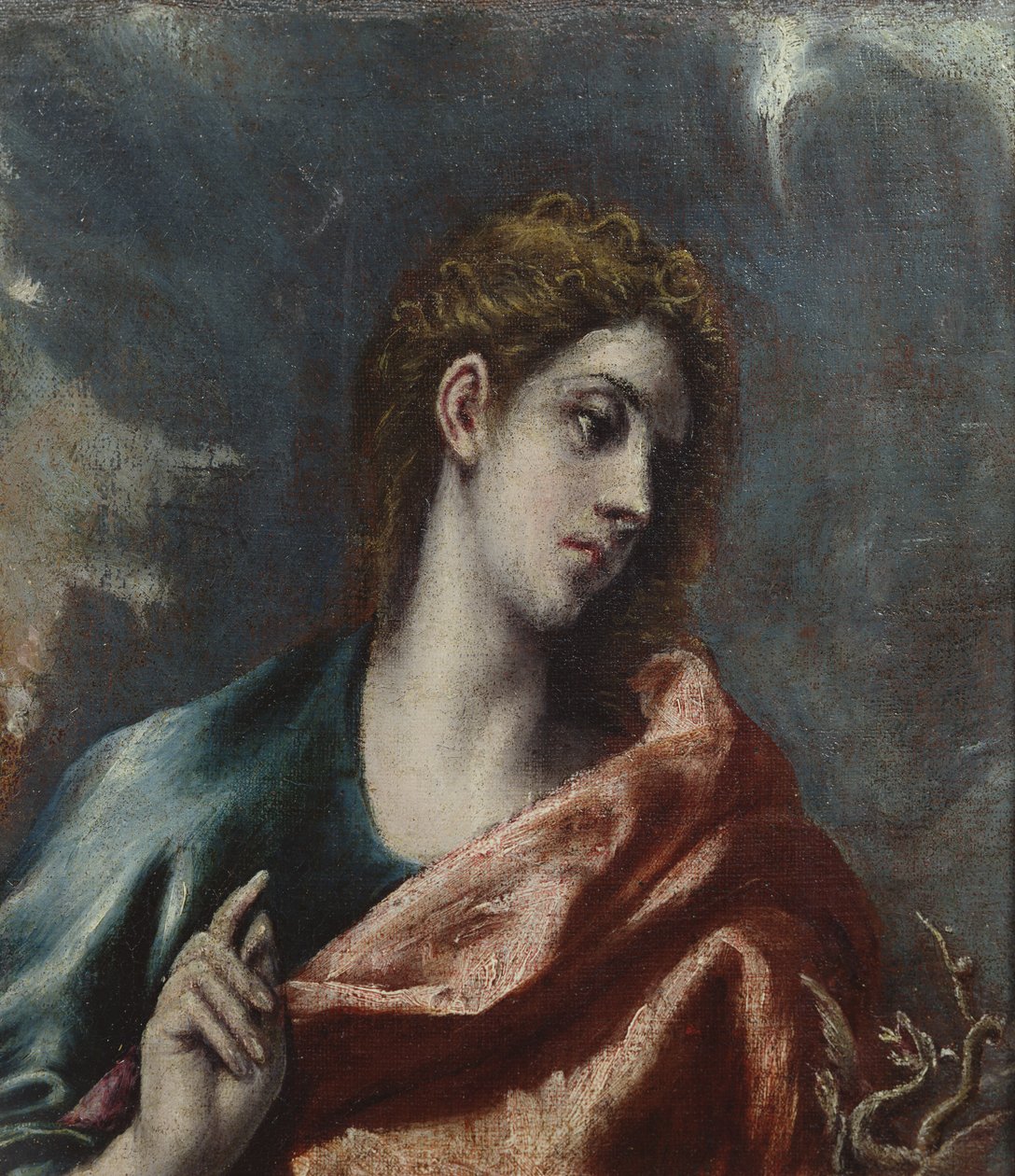 St. John av El Greco