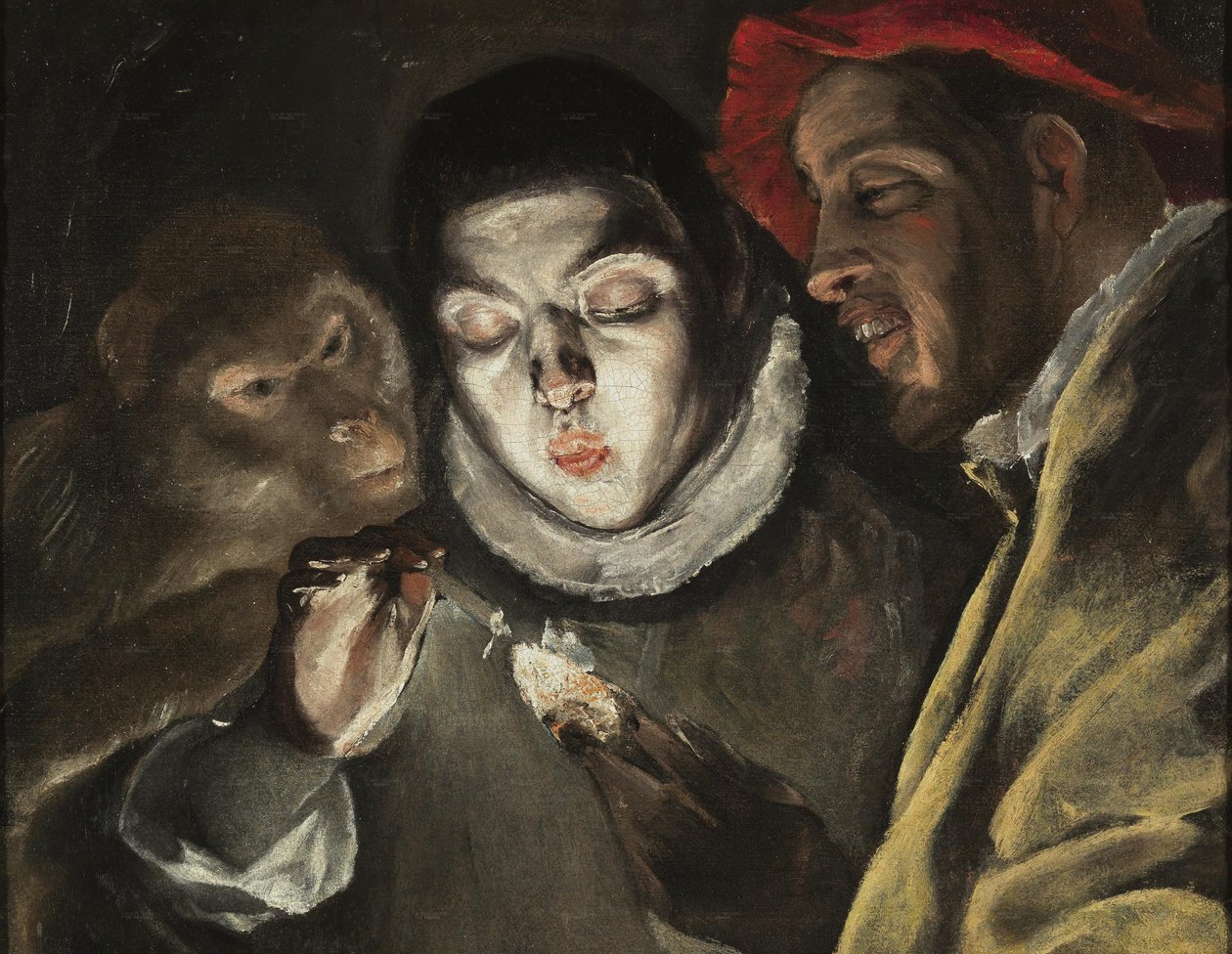  av El Greco