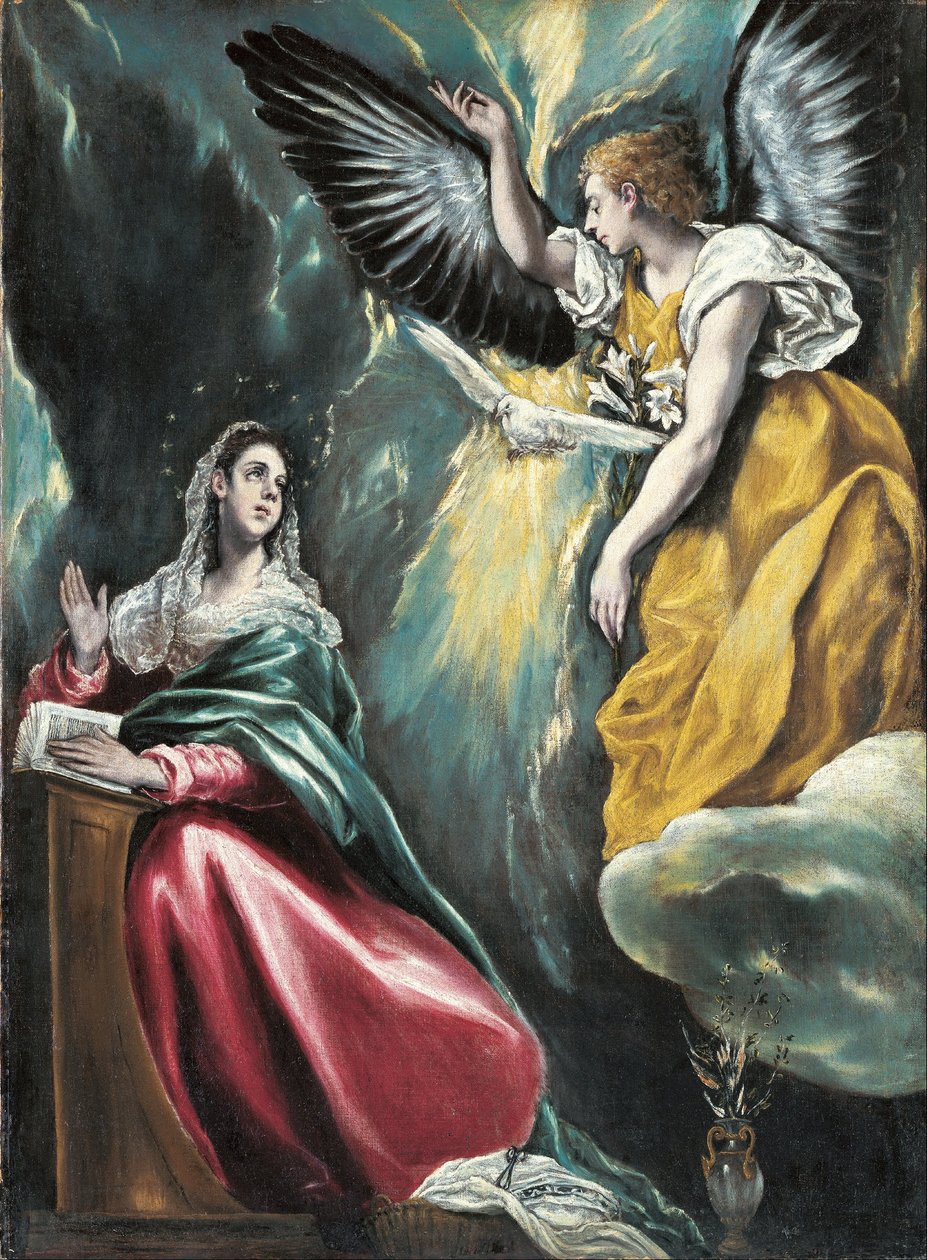  av El Greco