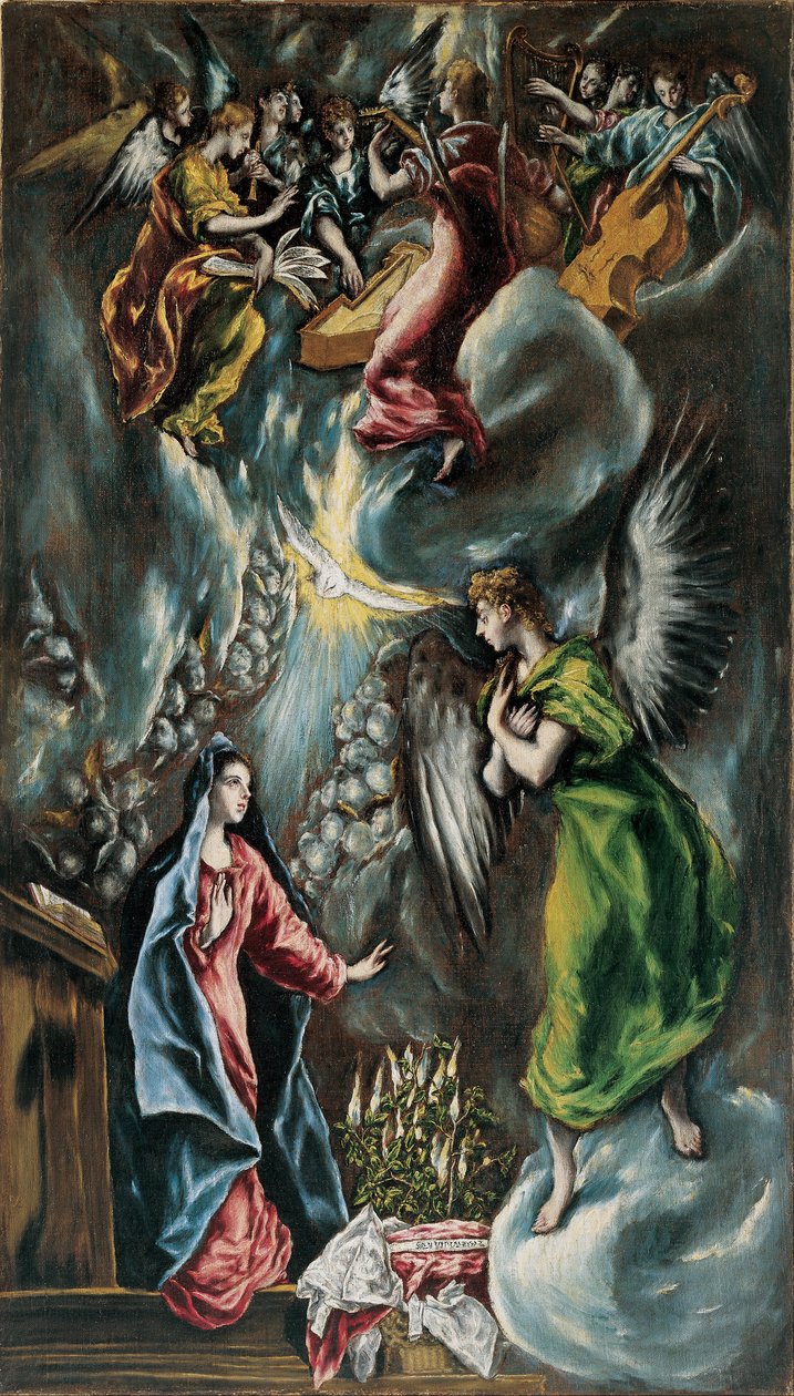  av El Greco