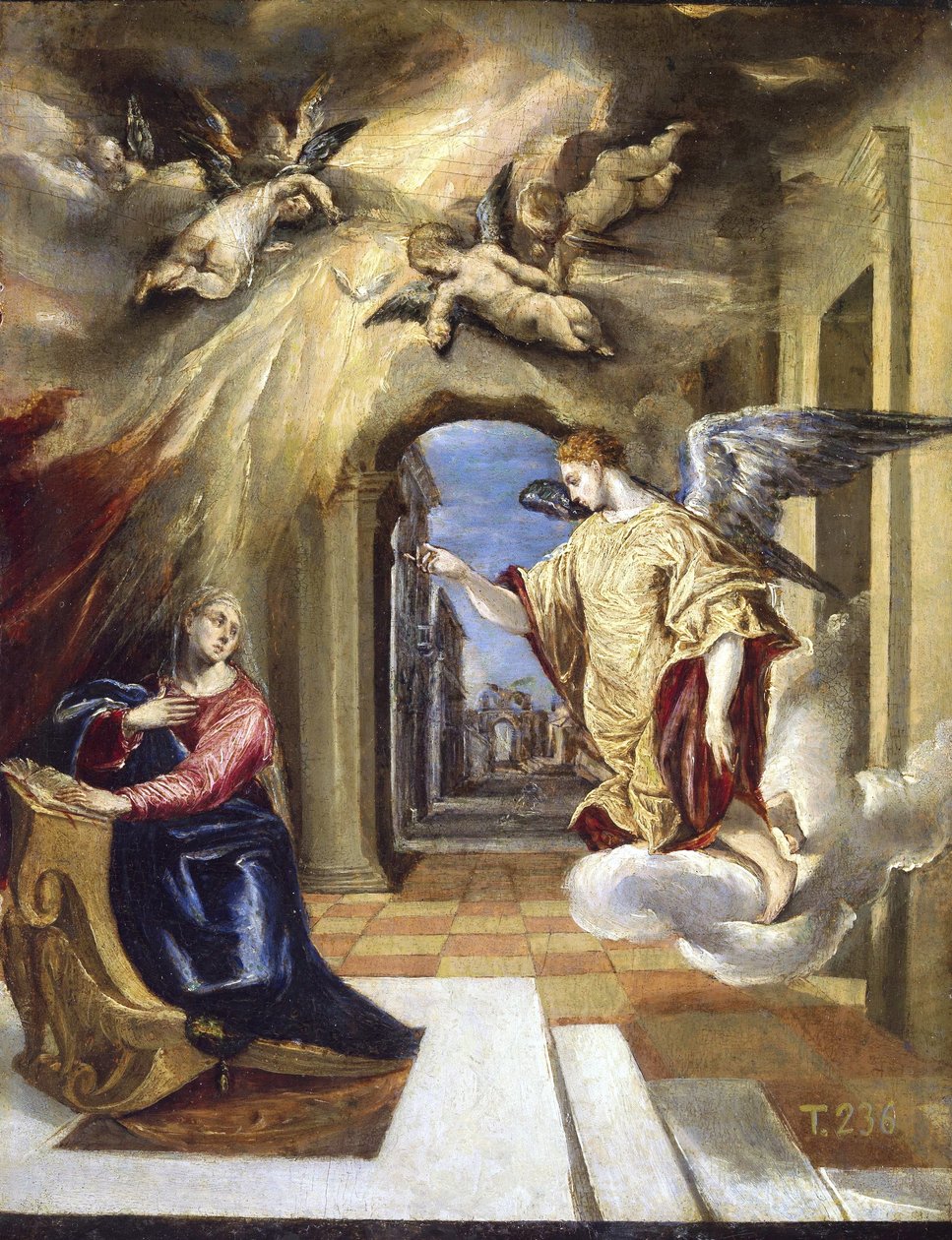  av El Greco