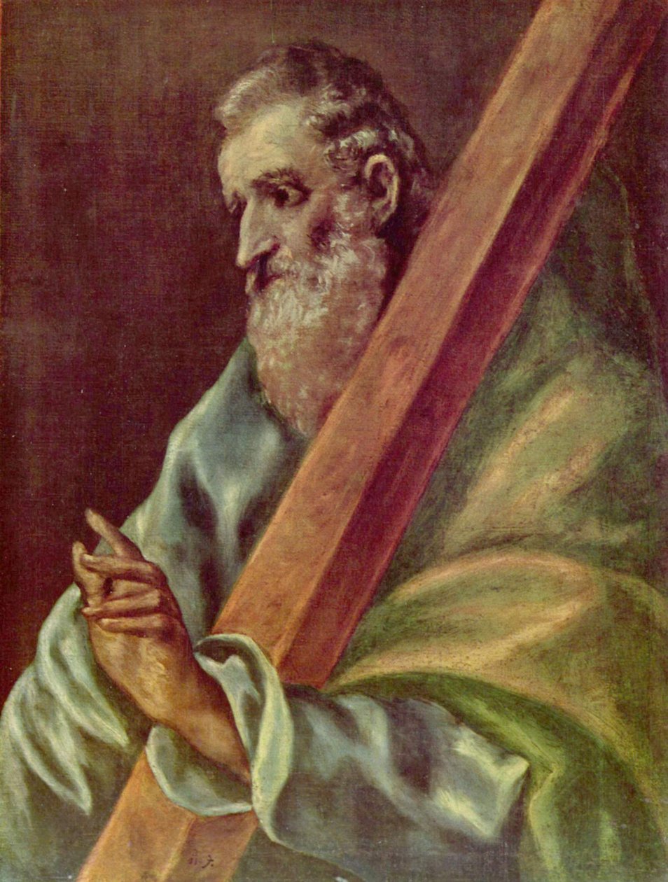  av El Greco