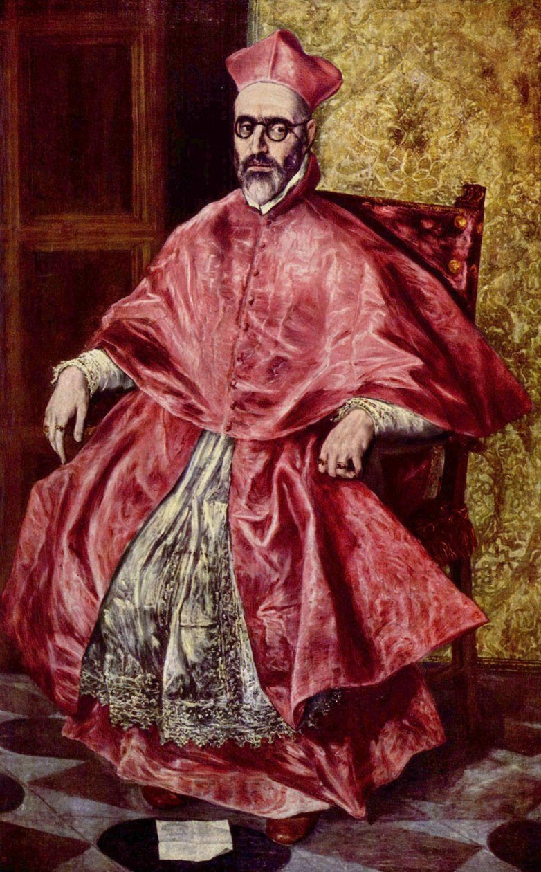  av El Greco