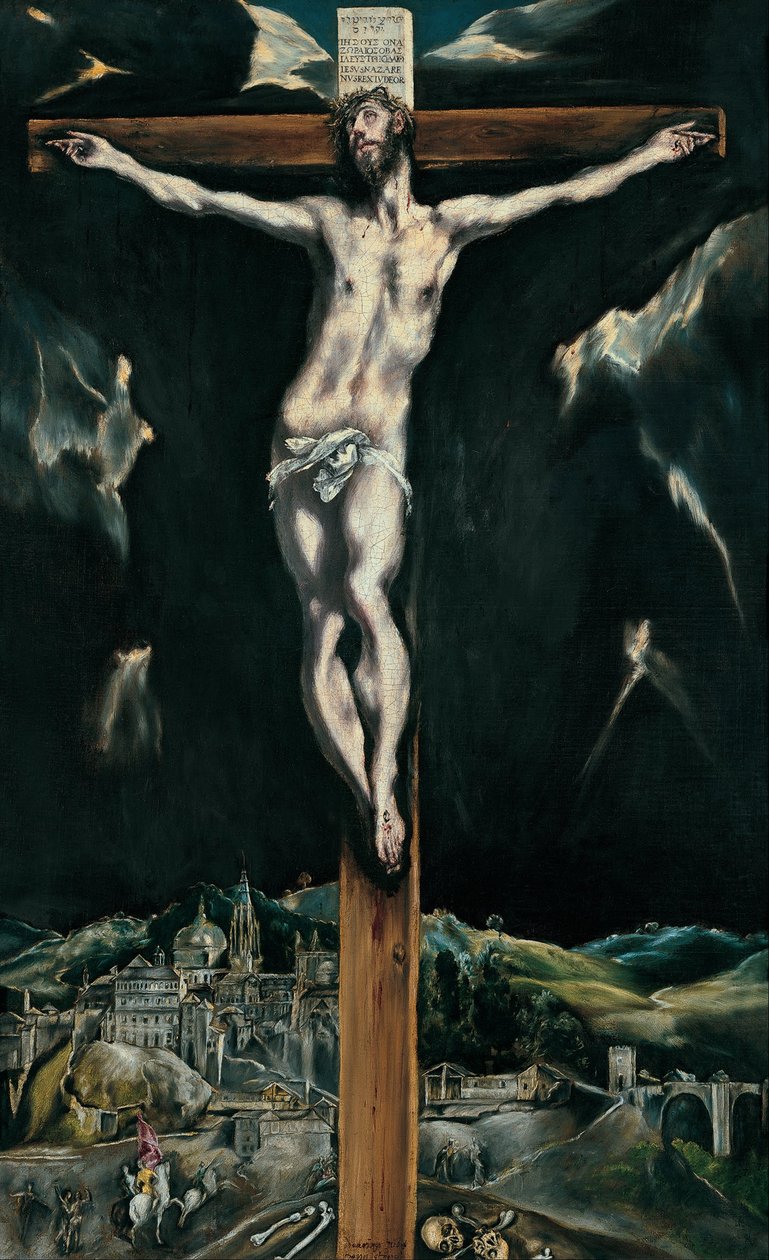  av El Greco
