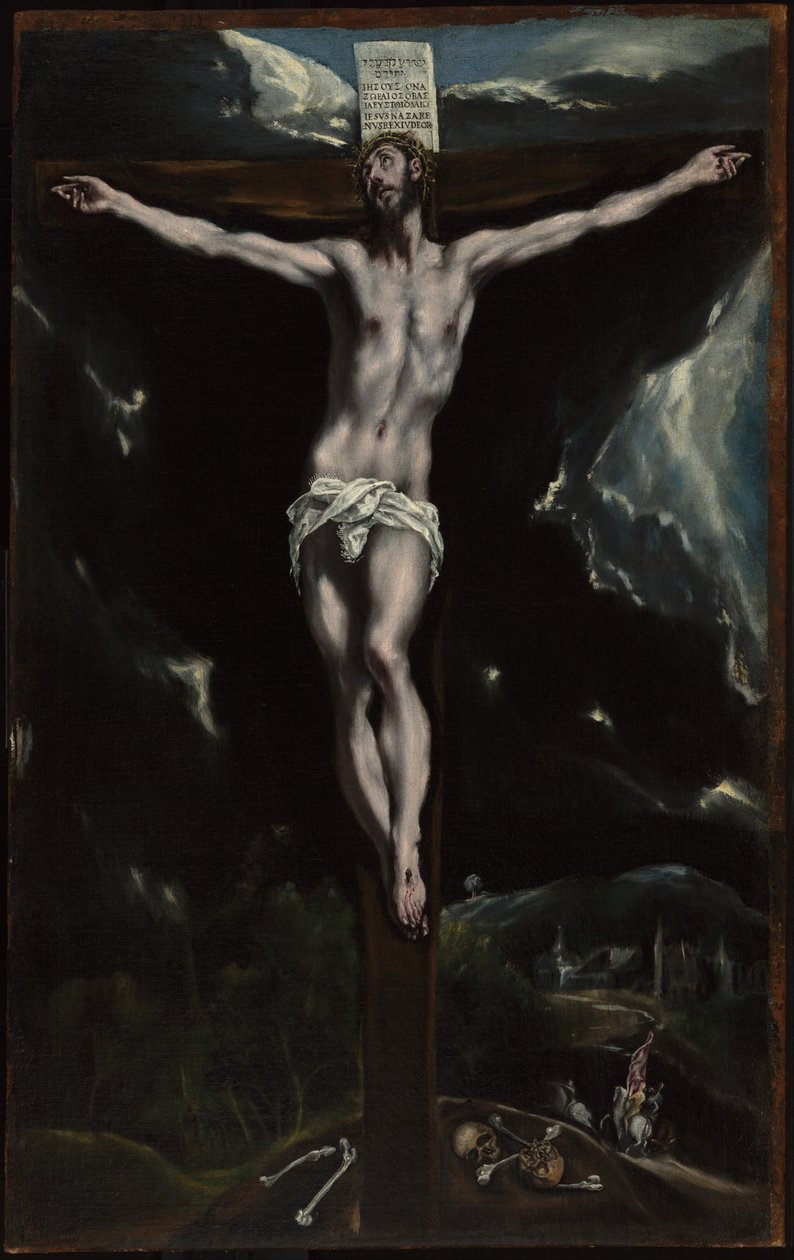  av El Greco