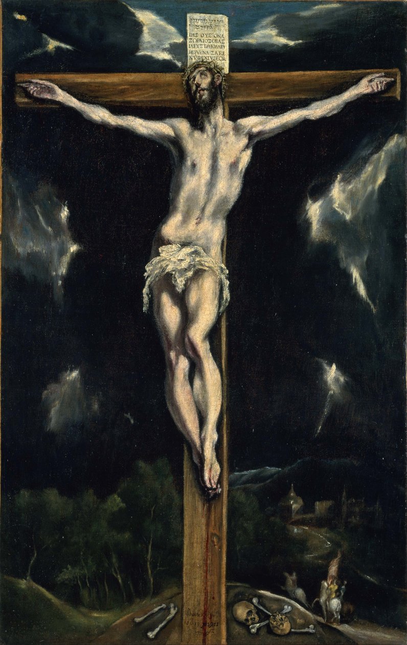  av El Greco