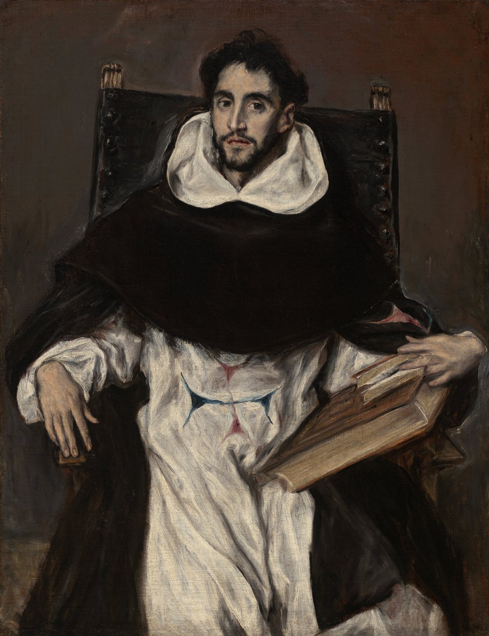  av El Greco