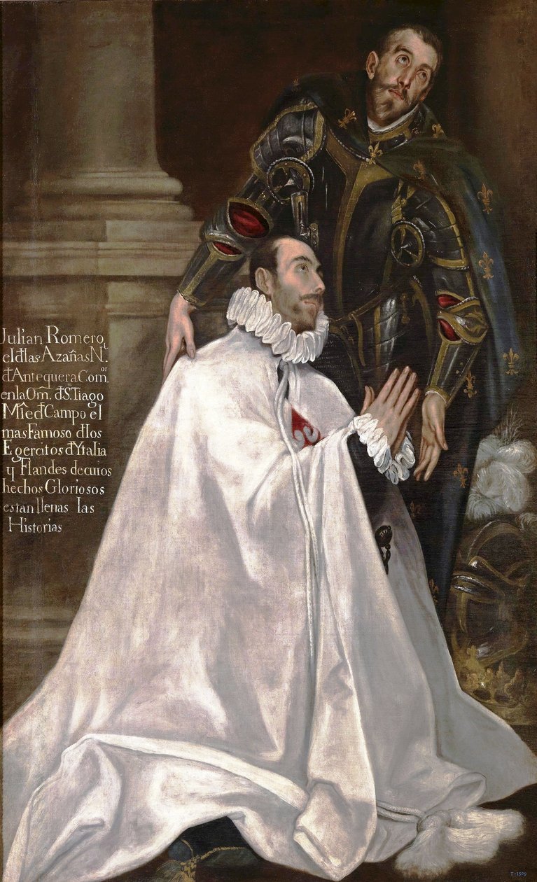  av El Greco