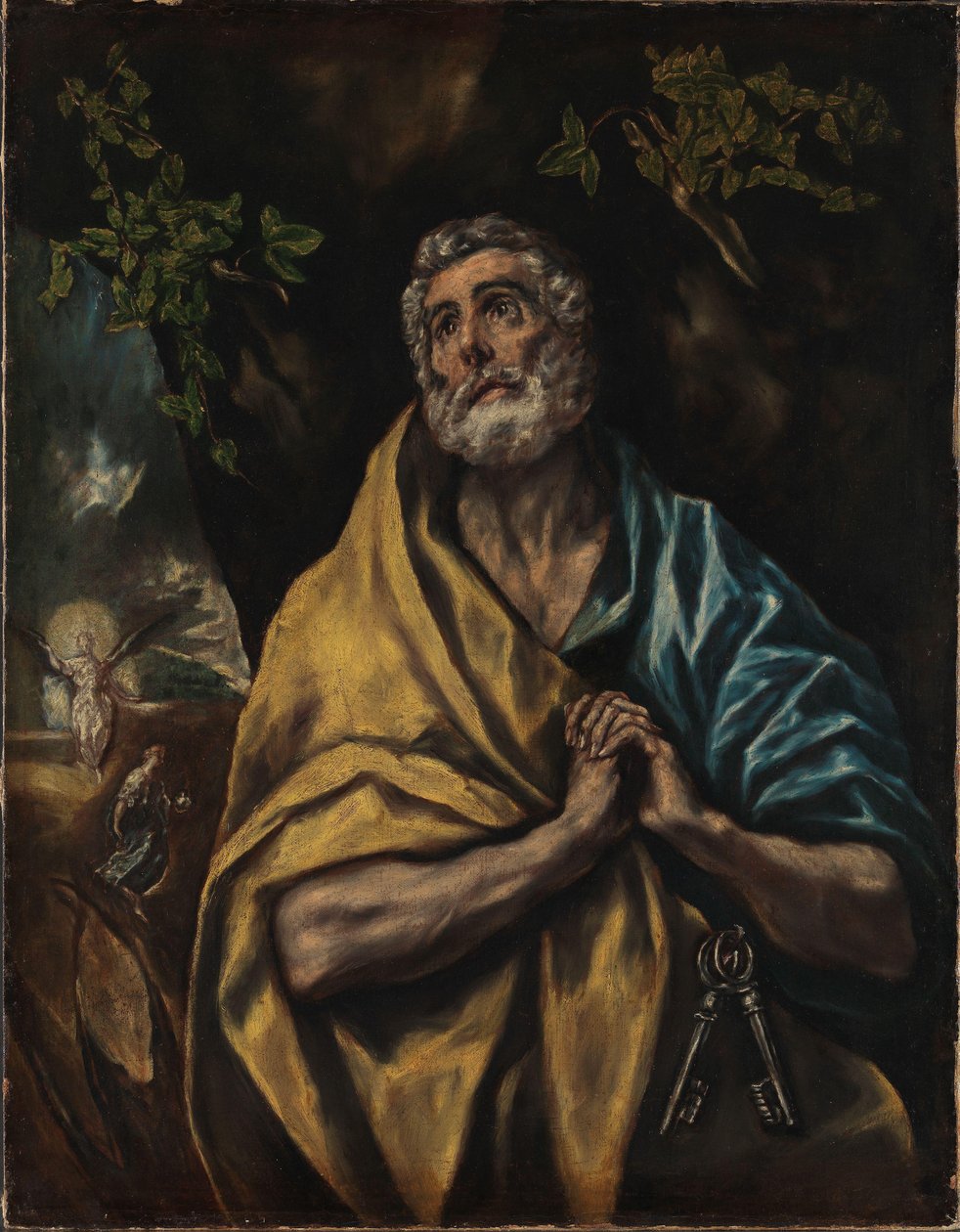  av El Greco