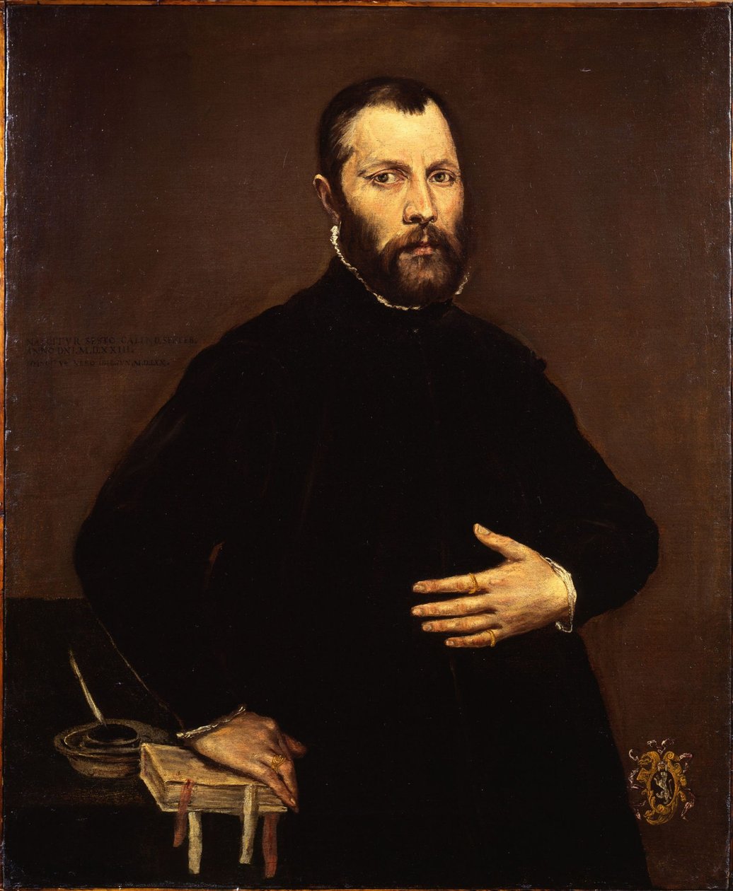  av El Greco