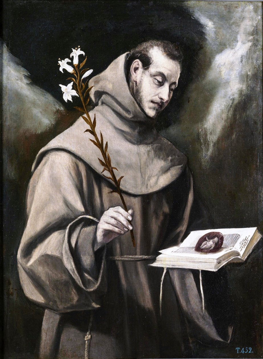  av El Greco