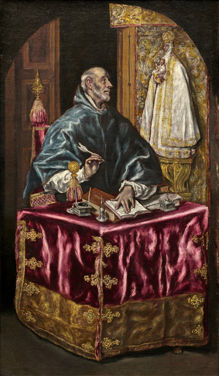  av El Greco