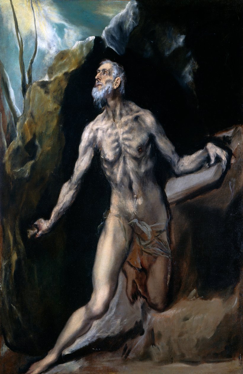  av El Greco