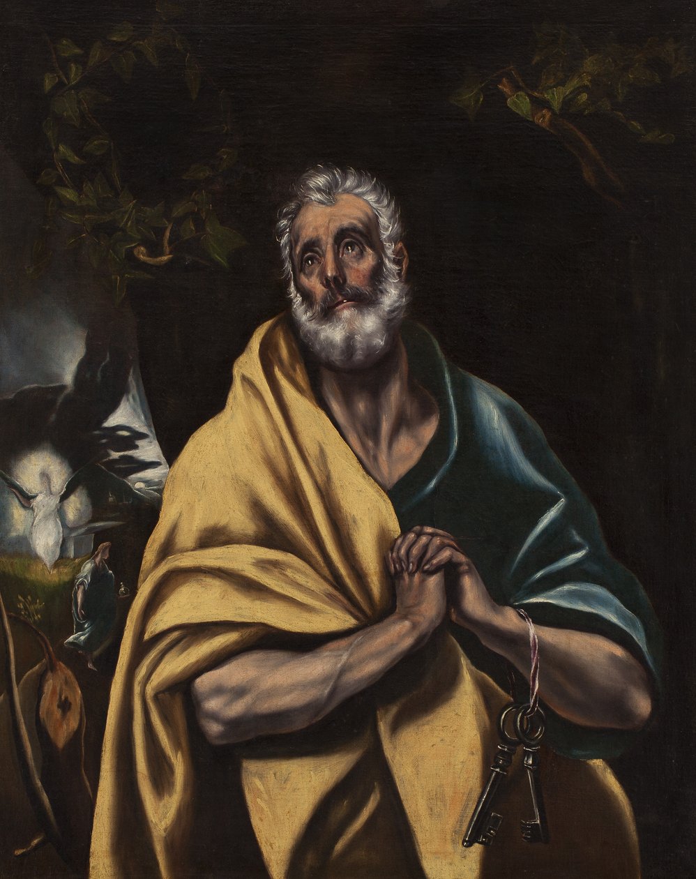  av El Greco