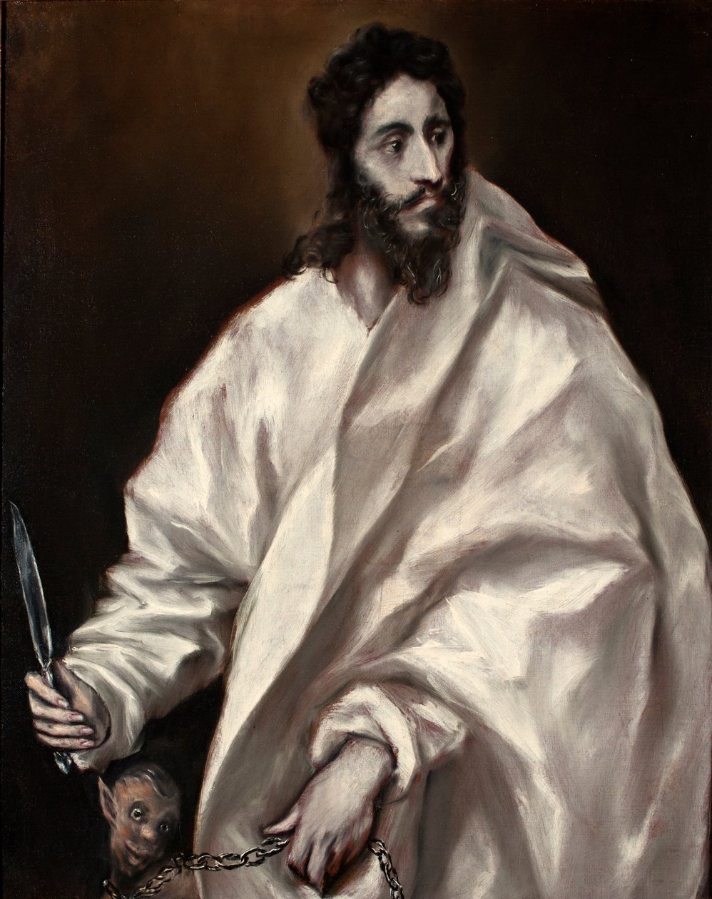  av El Greco