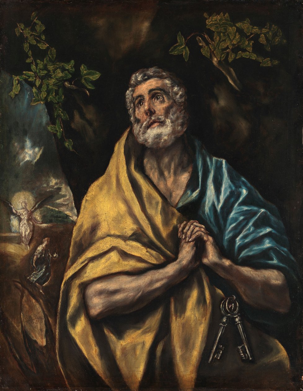  av El Greco