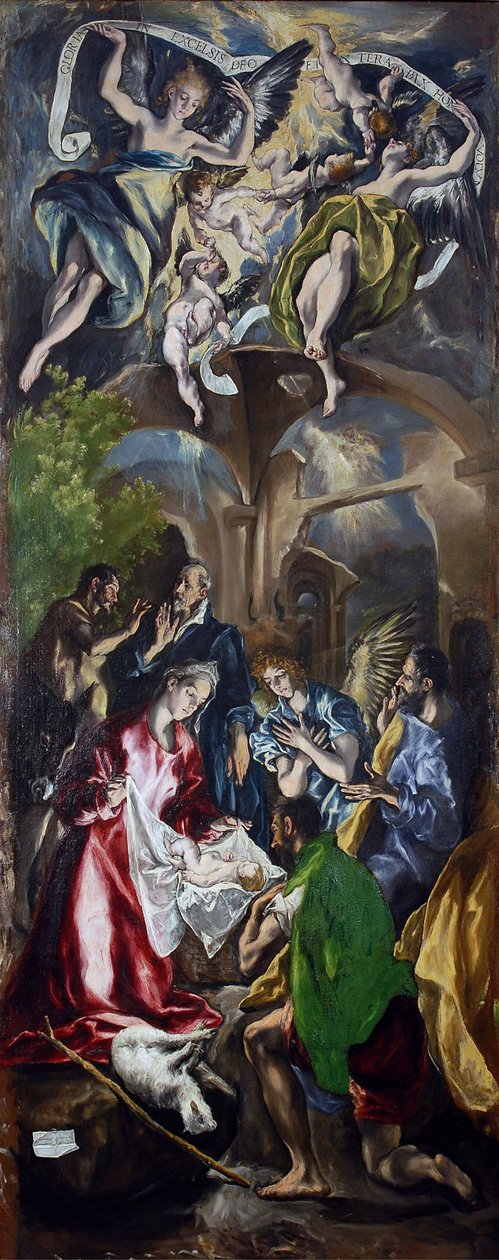  av El Greco