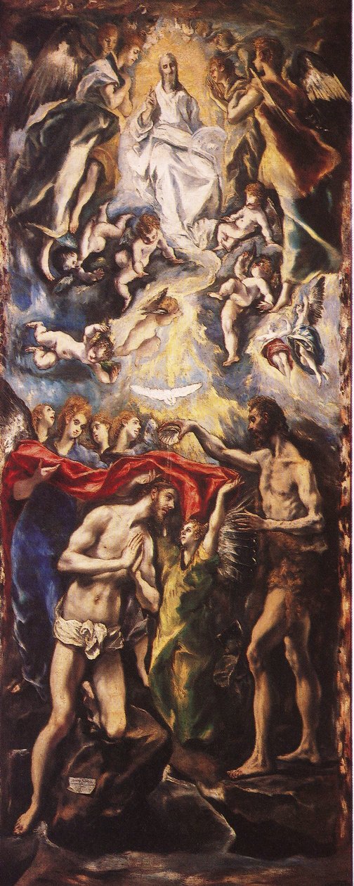  av El Greco