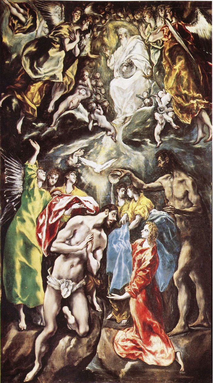  av El Greco