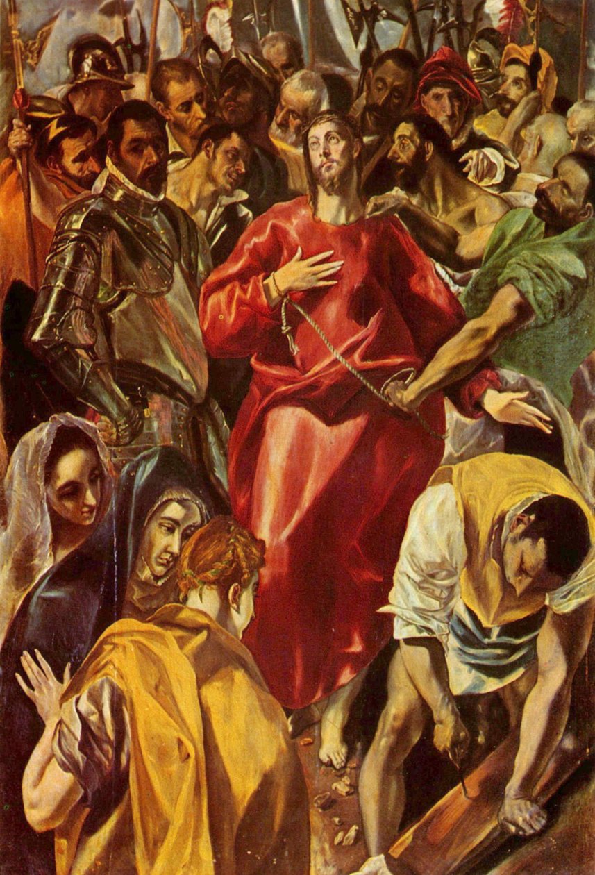  av El Greco