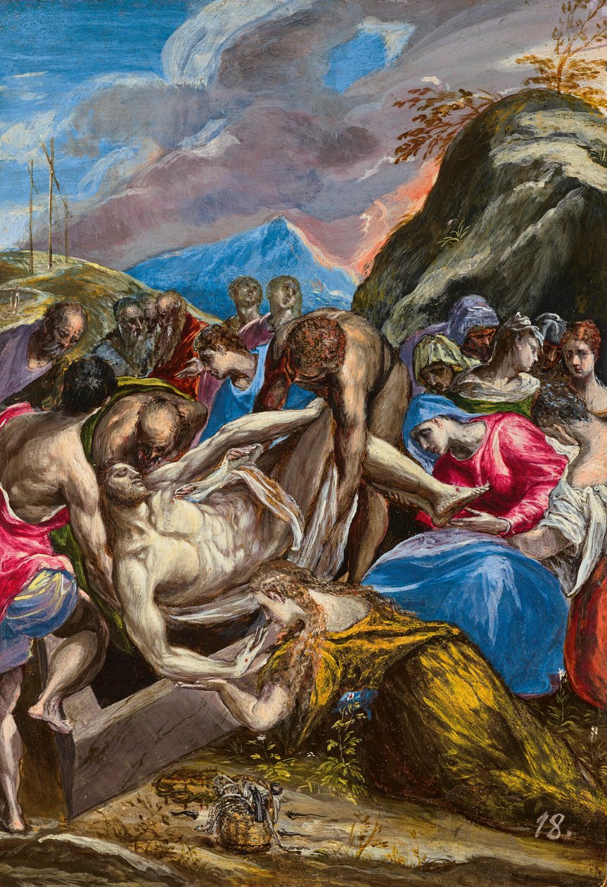  av El Greco