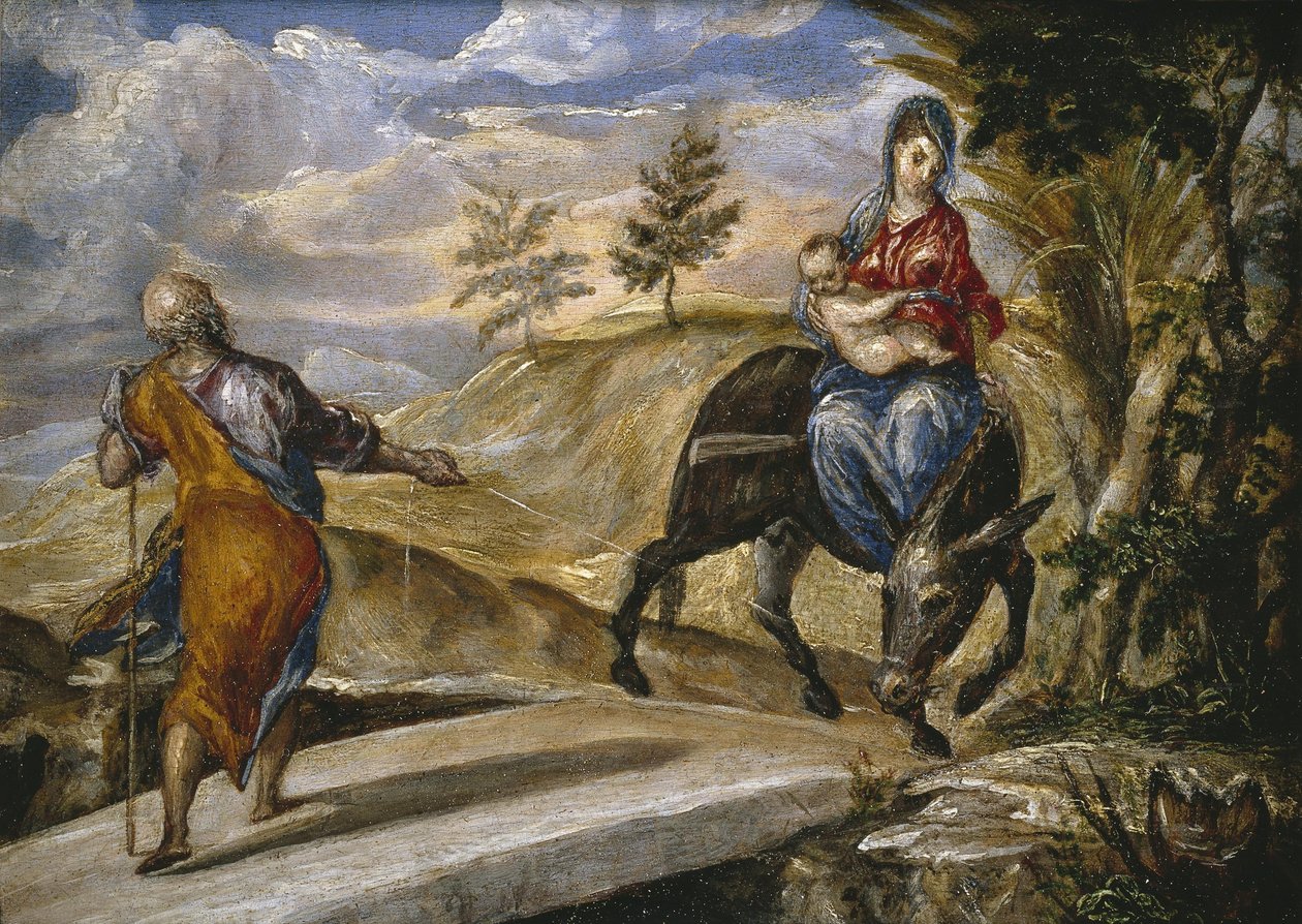  av El Greco