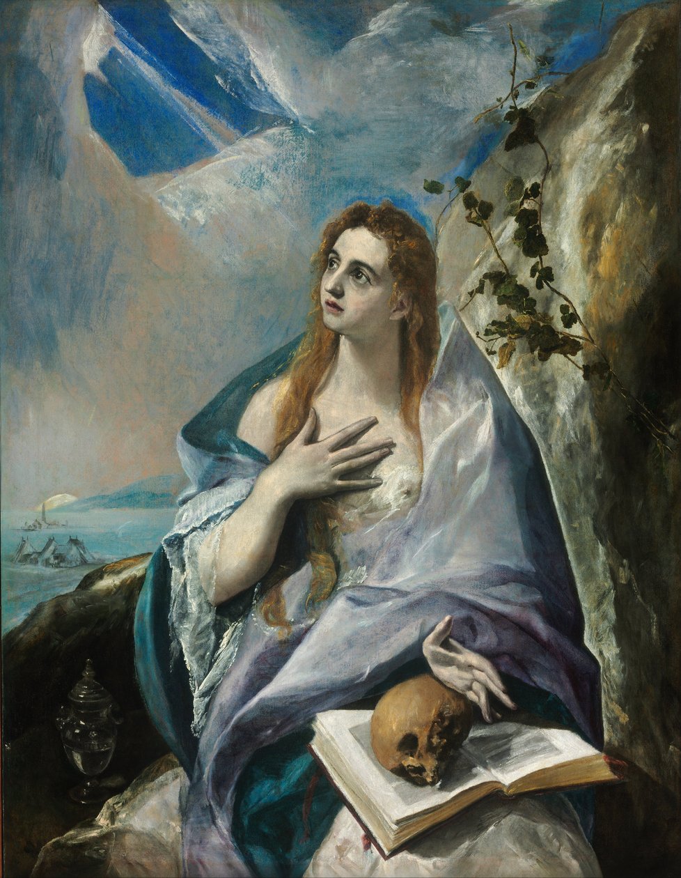  av El Greco