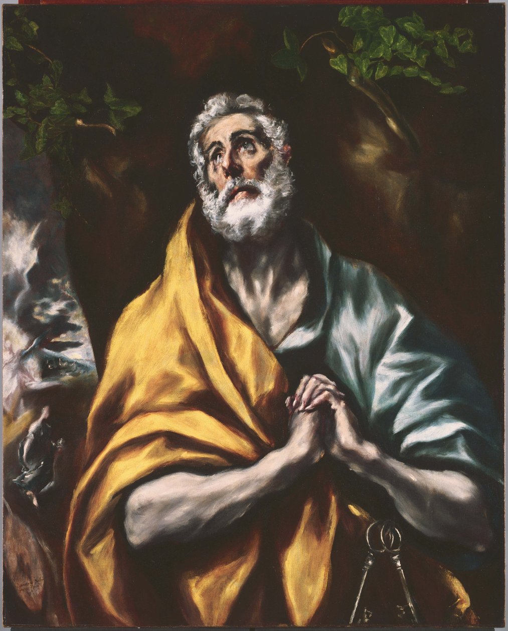  av El Greco