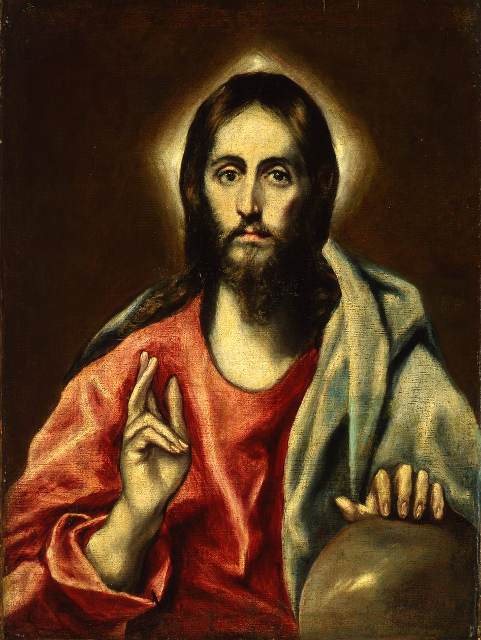  av El Greco