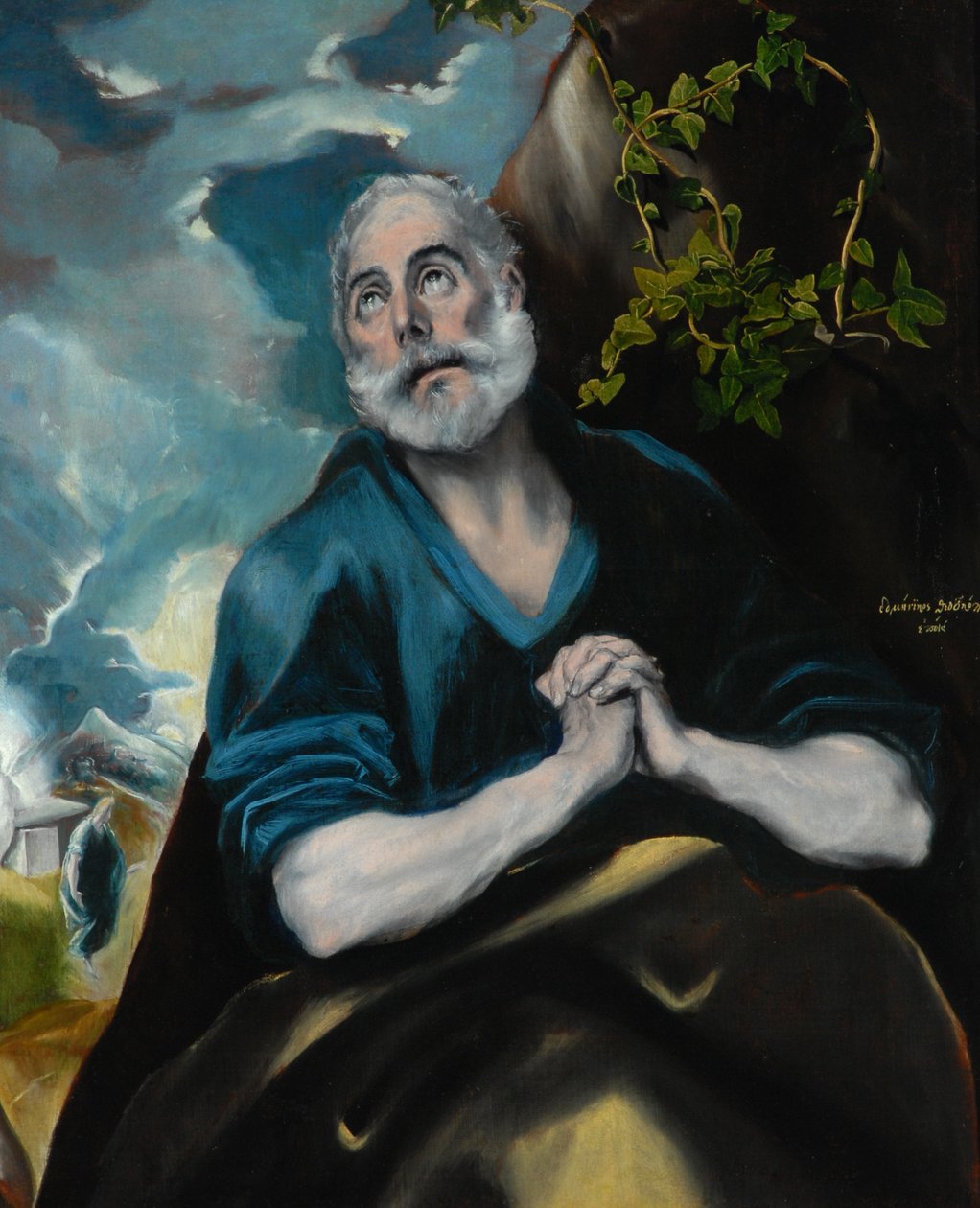  av El Greco