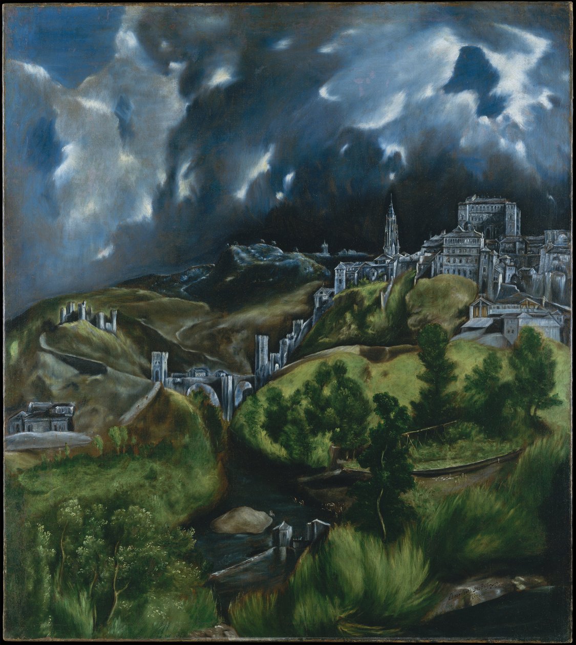  av El Greco