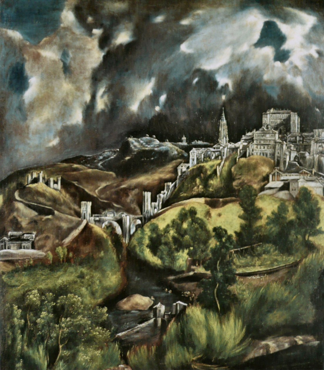  av El Greco