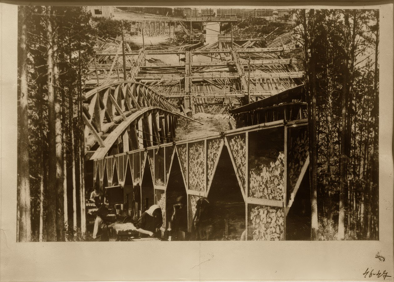 bro av Eliezer Markowich Lissitzky