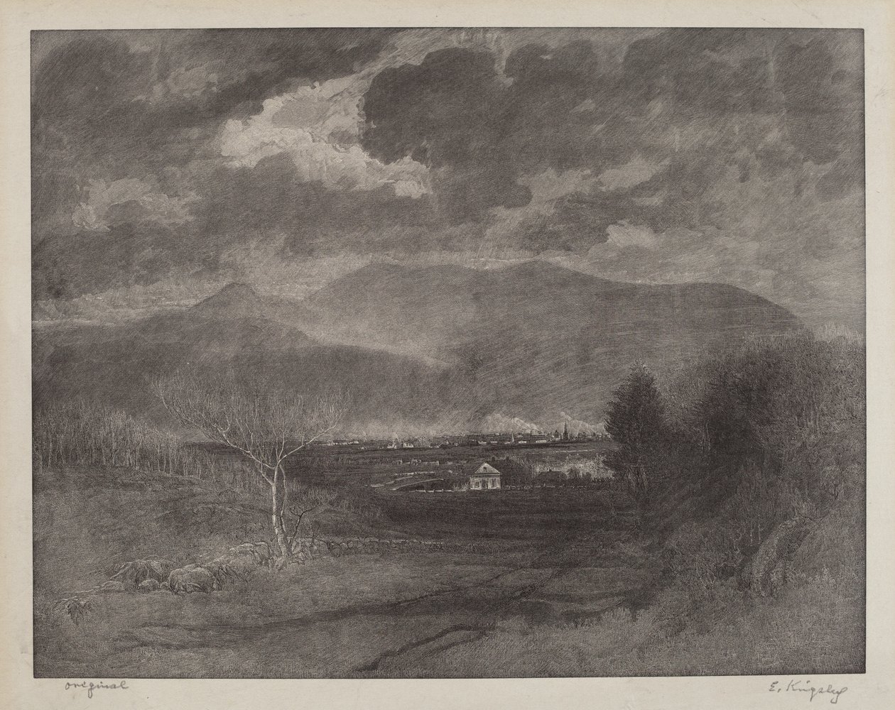 Grålås av Elbridge Kingsley