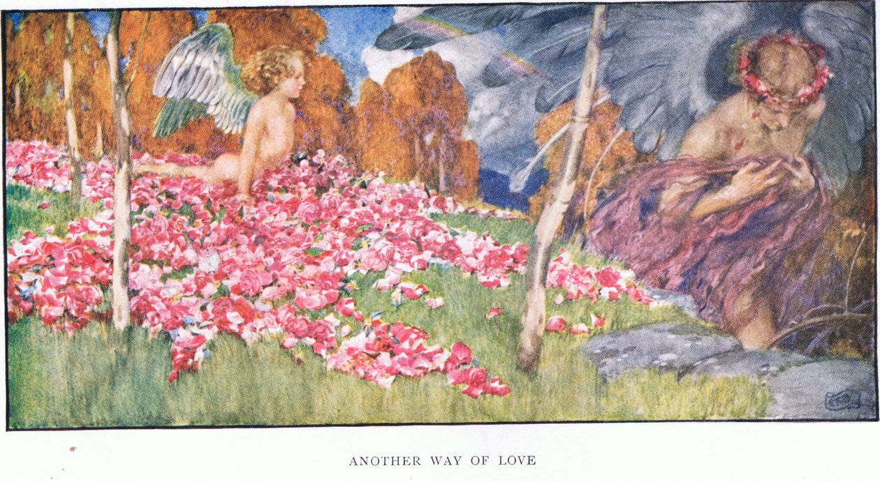 En annen måte å elske av Eleanor Fortescue Brickdale