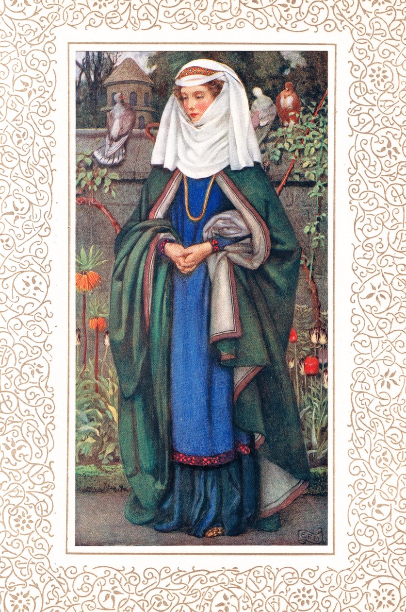 Enid, illustrasjon fra 