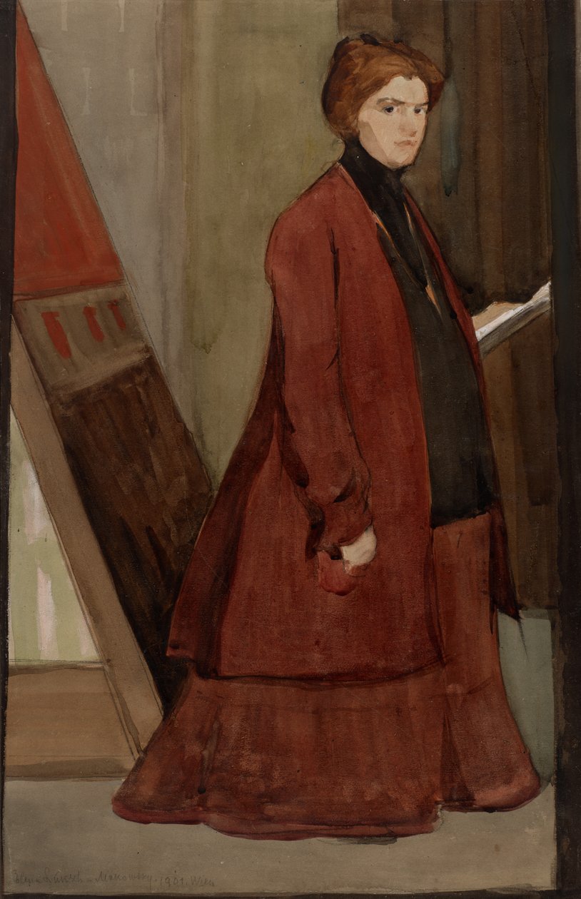  av Elena Luksch Makowsky