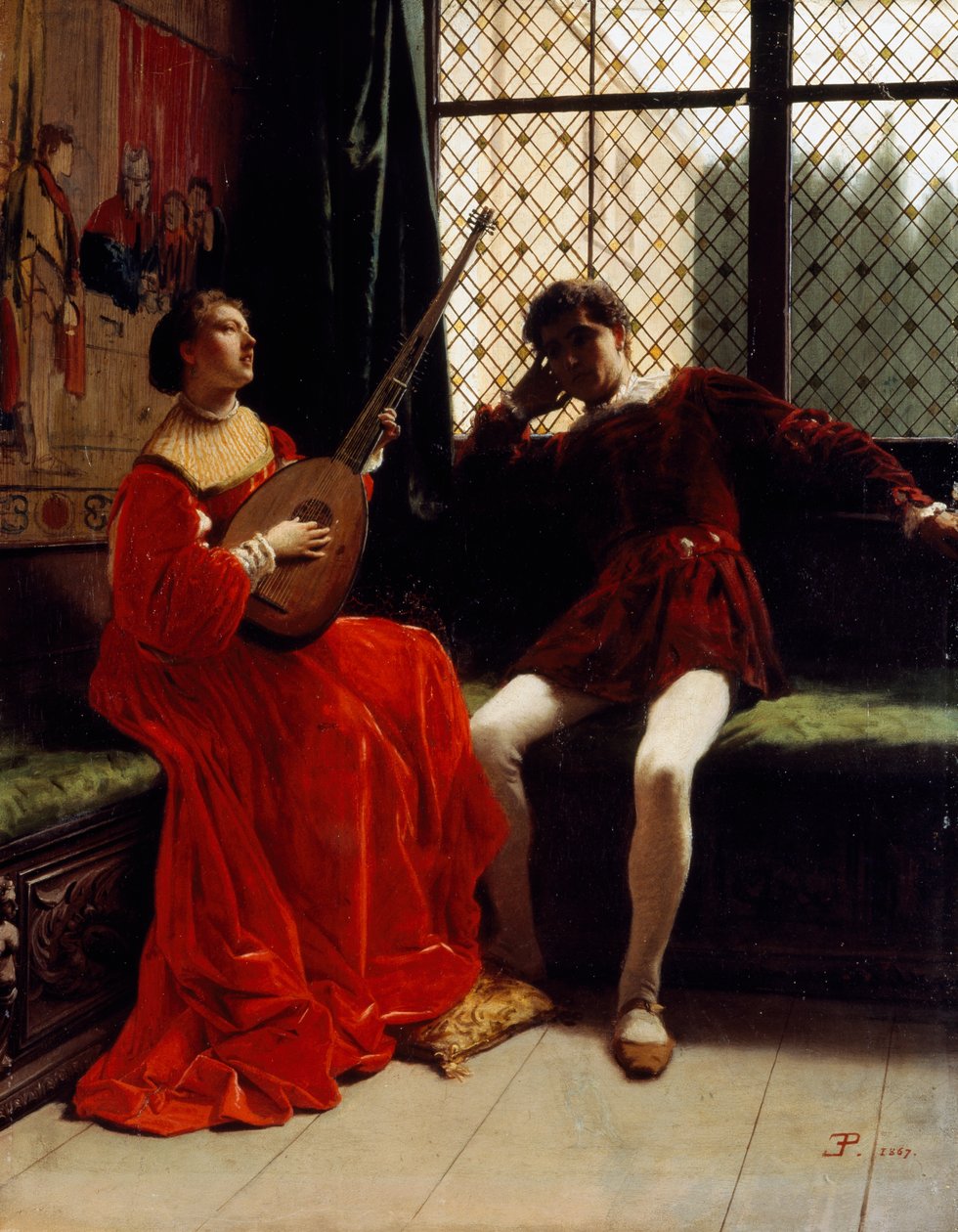 The Liute, av Eleuterio Pagliano av Eleuterio Pagliano
