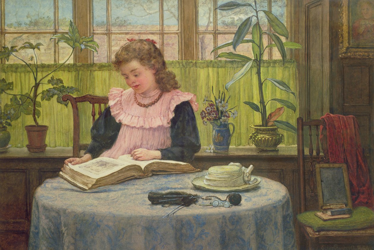 Lesning av Elias Mollineaux Bancroft