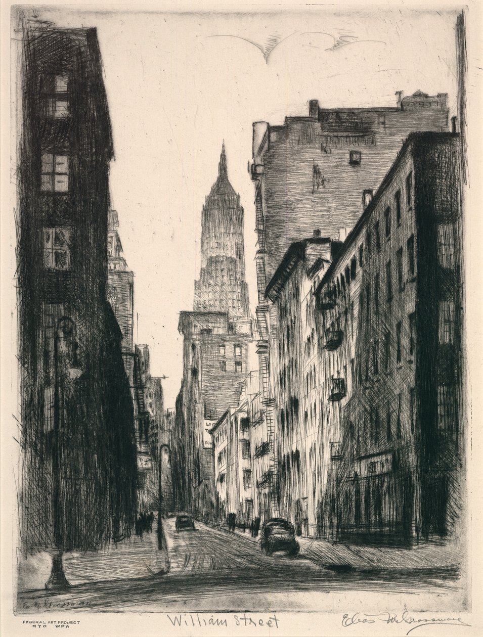  av Elias M. Grossman