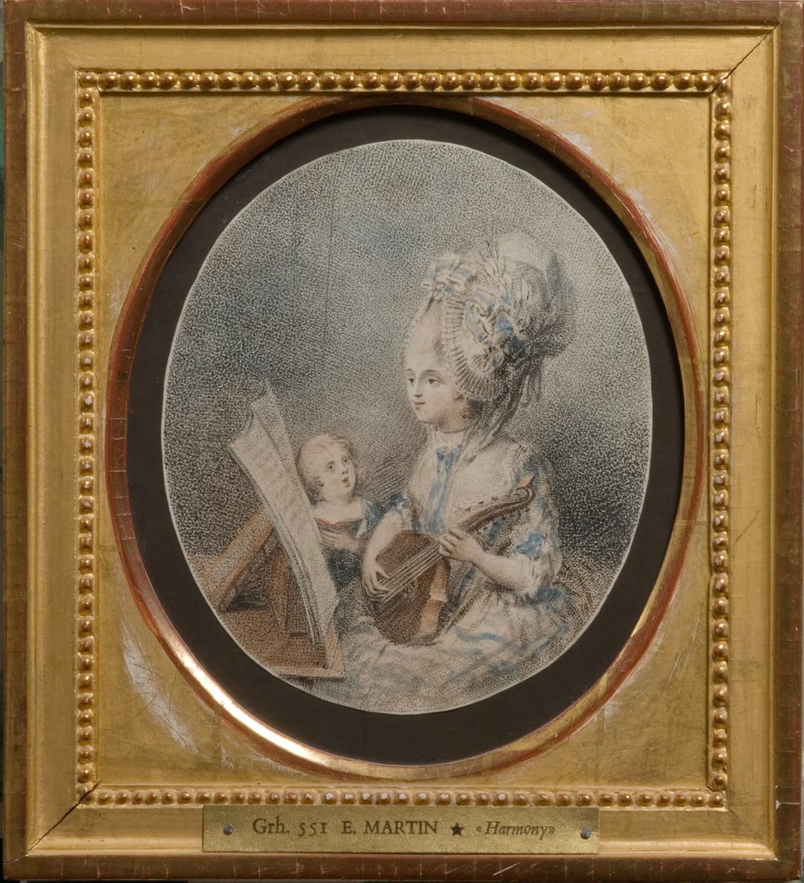 Harmoni av Elias Martin