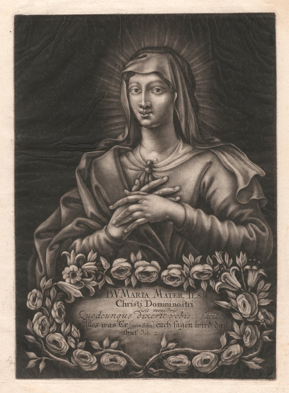 BV Maria Mater Jesu av Elias Nessenthaler