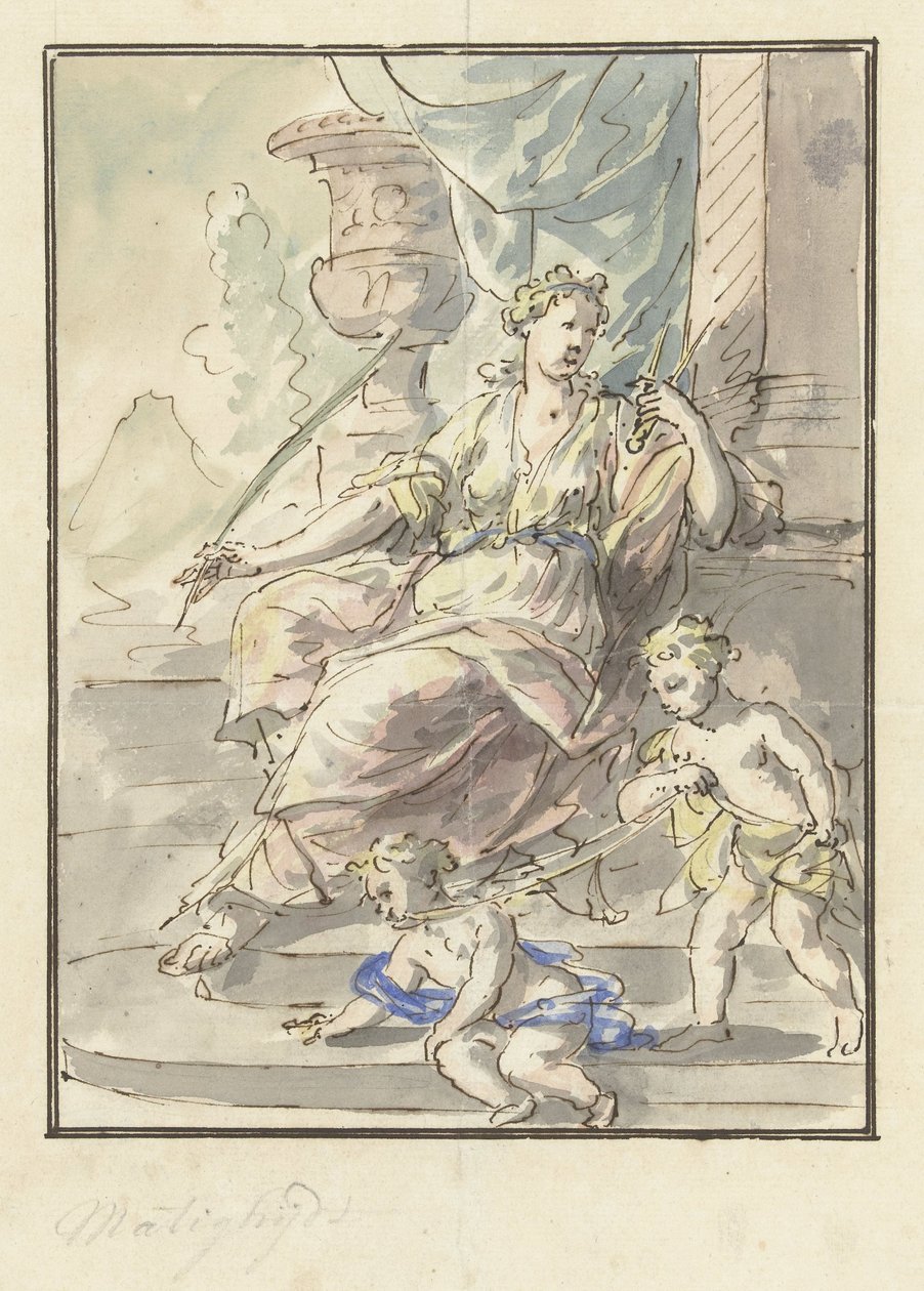 Temperansen av Elias van Nijmegen