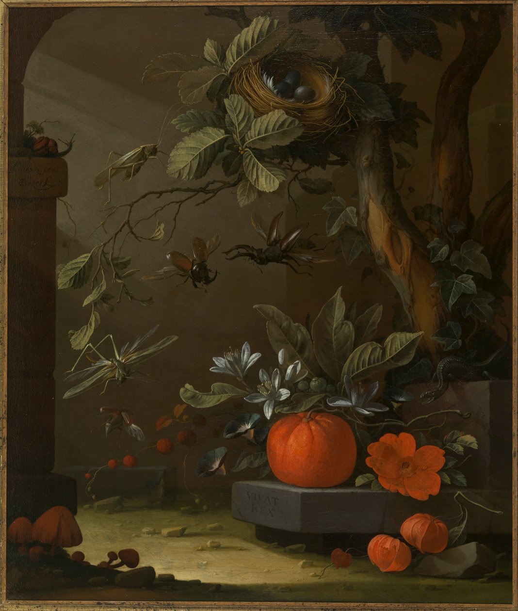 Lenge leve kongen av Elias van den Broeck