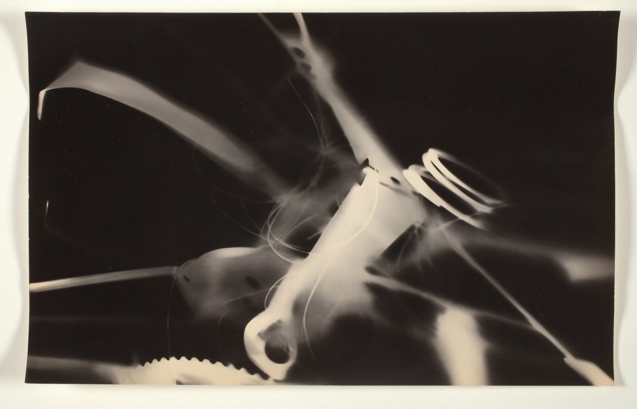 Uten navn av Eliezer Markowich (1890 1941) Lissitzky