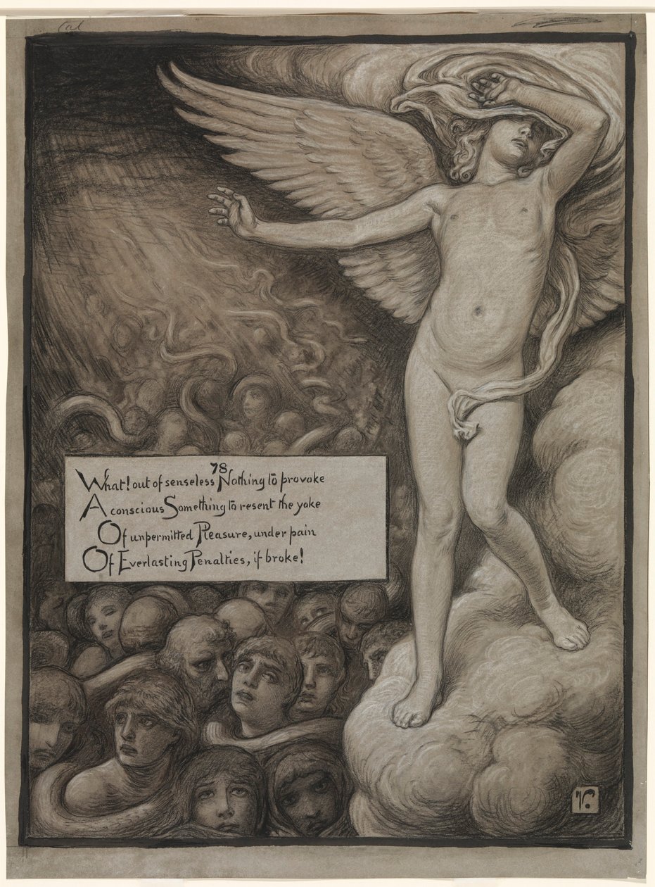  av Elihu Vedder