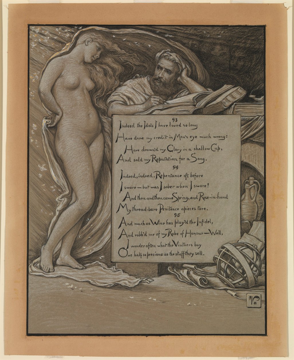  av Elihu Vedder